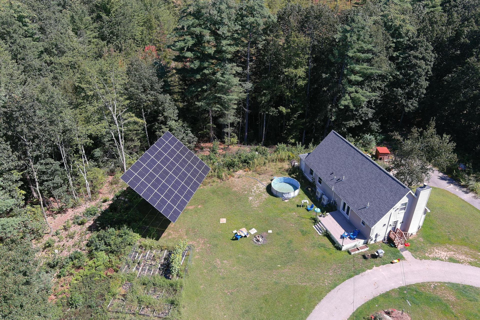 Residential Tracker System, NH